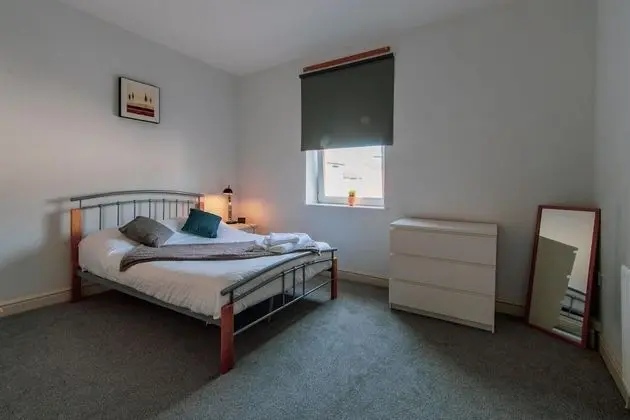 City Apart Daire, 3 Yatak Odası