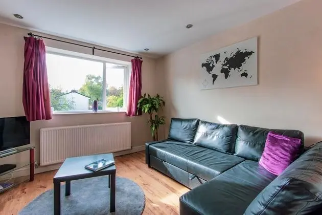 City Apart Daire, 3 Yatak Odası