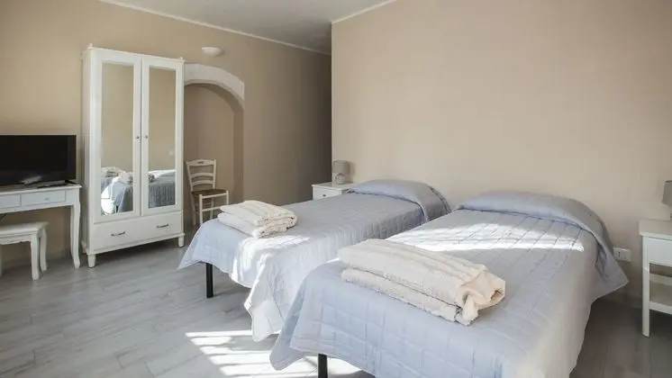 İki Ayrı Yataklı Oda