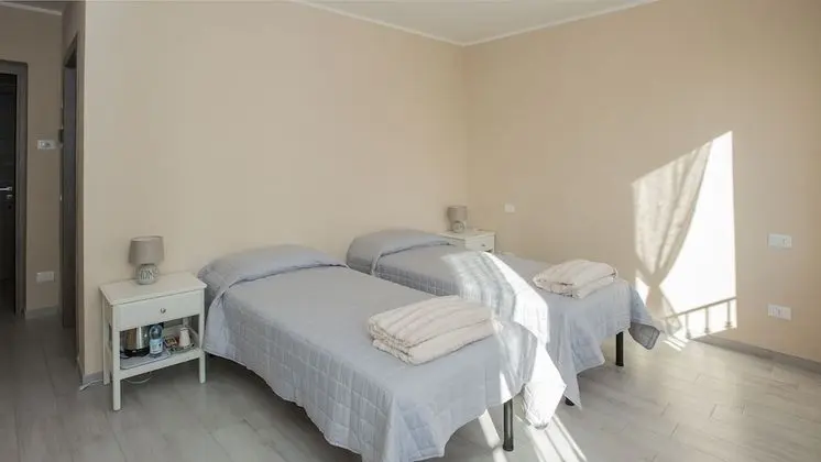 İki Ayrı Yataklı Oda