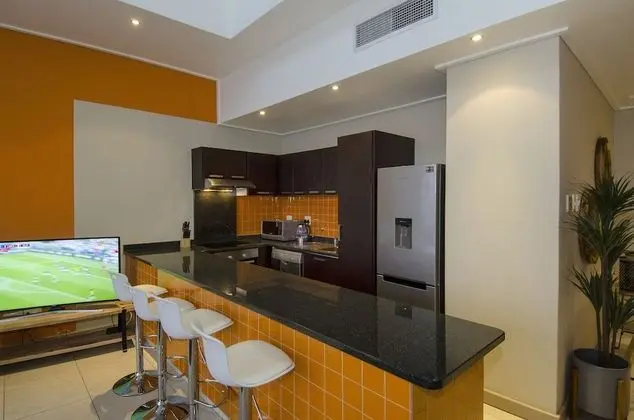 Superior Apart Daire, 2 Yatak Odası, Sigara İçilmez