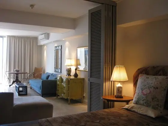 Exclusive Apartment, 1 Room, Canal View