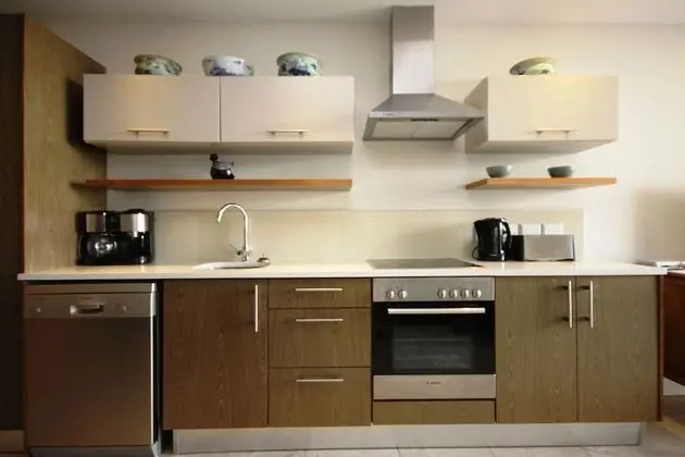 Exclusive Apartment, 1 Room, Canal View