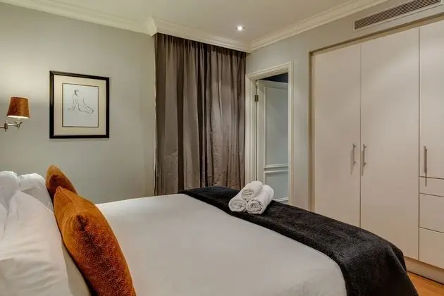 Luxury Apart Daire, 3 Yatak Odası