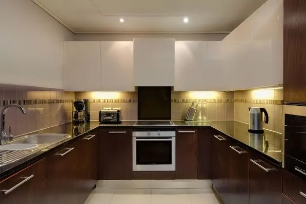 Luxury Apart Daire, 3 Yatak Odası