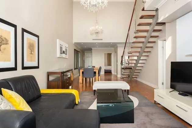 Luxury Apart Daire, 3 Yatak Odası