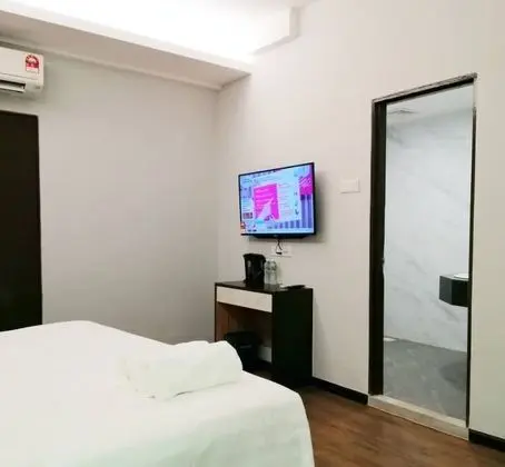 Standard İki Ayrı Yataklı Oda