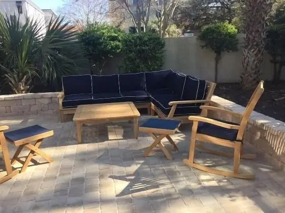 Ev, Birden Çok Yatak, Veranda
