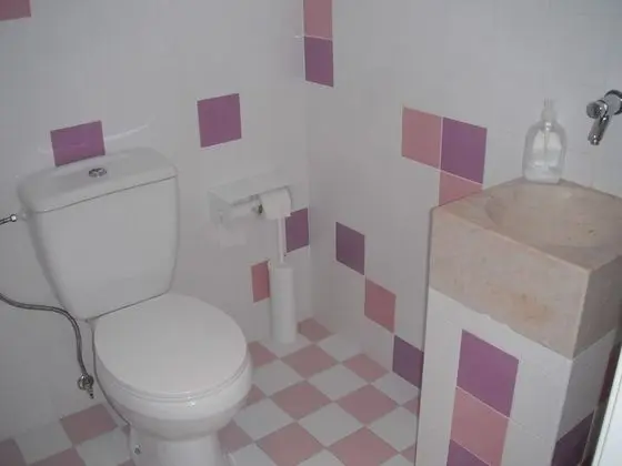 Tek Büyük Yataklı Oda, Özel Banyo