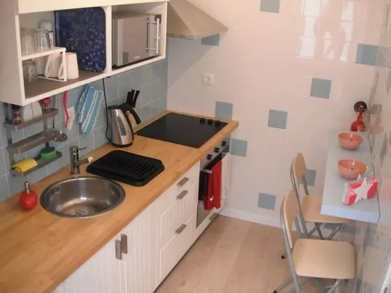 Tek Büyük Yataklı Oda, Özel Banyo