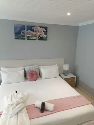 Luxury Tek Büyük veya İki Ayrı Yataklı Oda