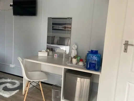 Luxury Tek Büyük veya İki Ayrı Yataklı Oda