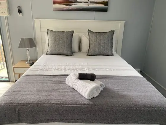 Luxury Tek Büyük veya İki Ayrı Yataklı Oda