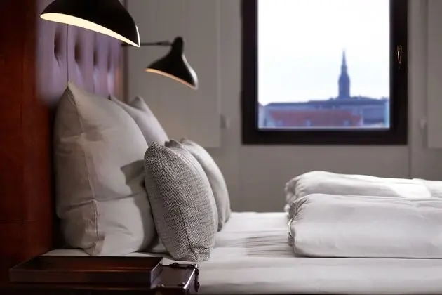 Deluxe Süit, 2 Yatak Odası, Kanal Manzaralı, Köşe