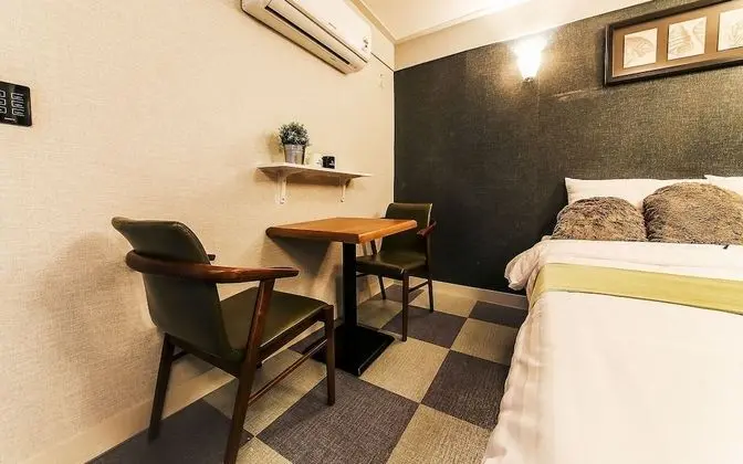 Comfort Tek Büyük Yataklı Oda