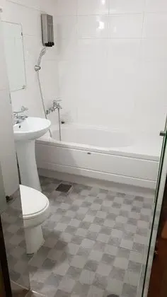 Comfort Tek Büyük Yataklı Oda