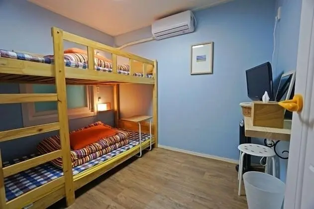 İki Ayrı Yataklı Oda