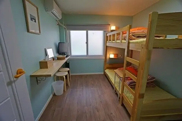 İki Ayrı Yataklı Oda