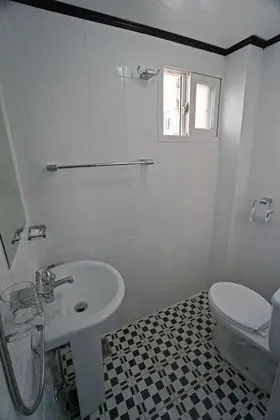 İki Ayrı Yataklı Oda