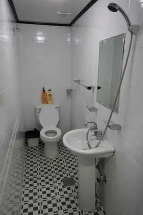 İki Ayrı Yataklı Oda