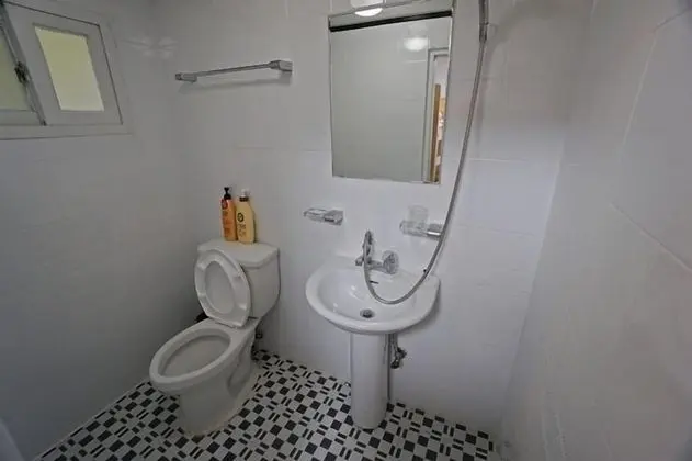 İki Ayrı Yataklı Oda