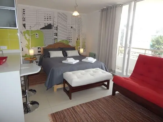 Standard Stüdyo, Birden Çok Yatak, Engellilere Uygun, Şehir Manzaralı