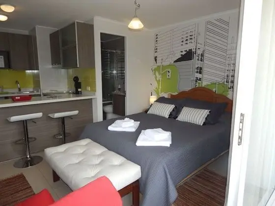 Standard Stüdyo, Birden Çok Yatak, Engellilere Uygun, Şehir Manzaralı