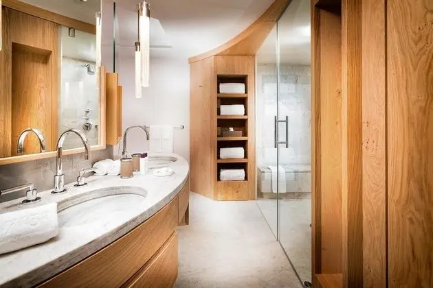 Deluxe Oda, 1 Yatak Odası, Balkon, Dağ Manzaralı (Spa)