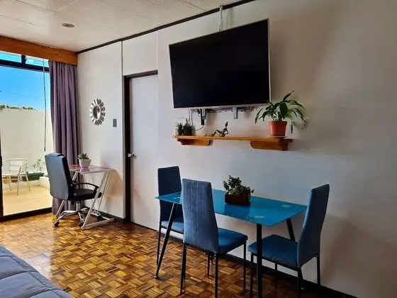 Deluxe Stüdyo, Birden Çok Yatak, Teras
