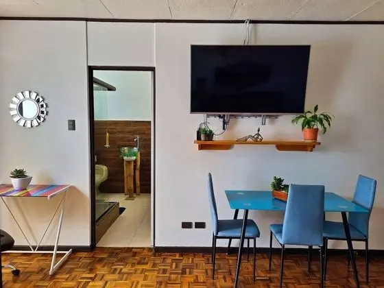Deluxe Stüdyo, Birden Çok Yatak, Teras