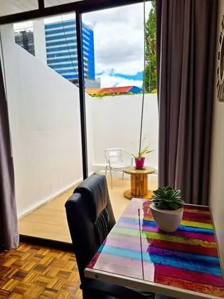 Deluxe Stüdyo, Birden Çok Yatak, Teras