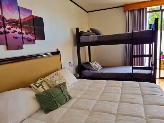 Deluxe Stüdyo, Birden Çok Yatak, Teras