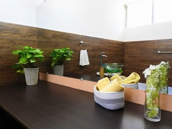 Deluxe Stüdyo, Birden Çok Yatak, Teras