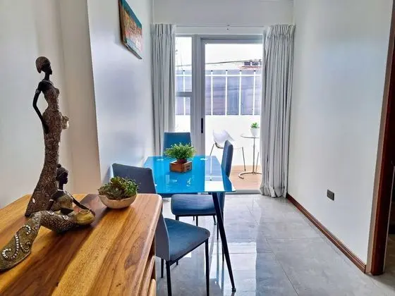 Standard Stüdyo, Küçük Mutfak, Şehir Manzaralı