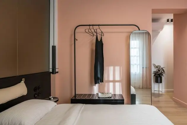Comfort Tek Büyük Yataklı Oda
