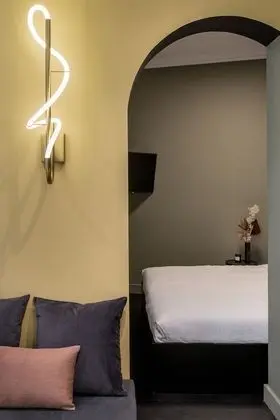 Superior Tek Büyük Yataklı Oda