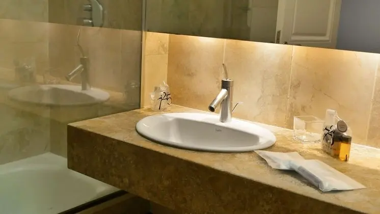 Executive Tek Kişilik Oda