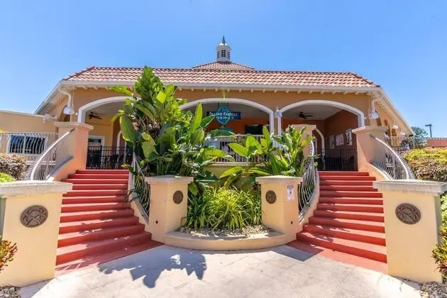 Apart Daire (727 Regal Palms)