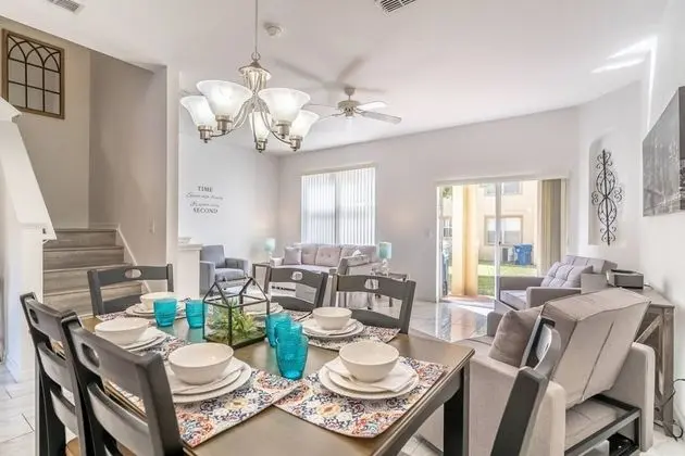 Apart Daire (727 Regal Palms)
