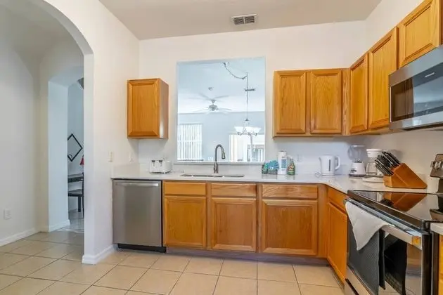 Apart Daire (727 Regal Palms)
