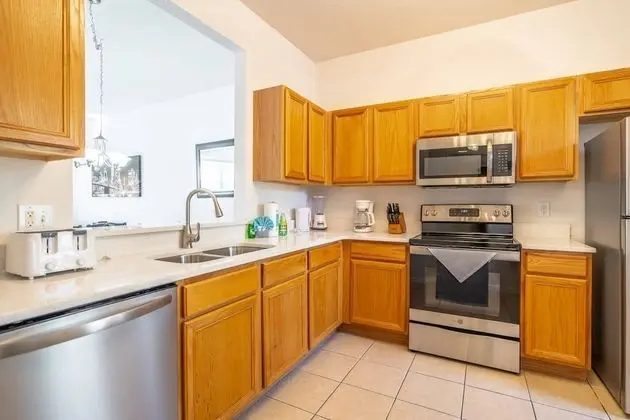 Apart Daire (727 Regal Palms)