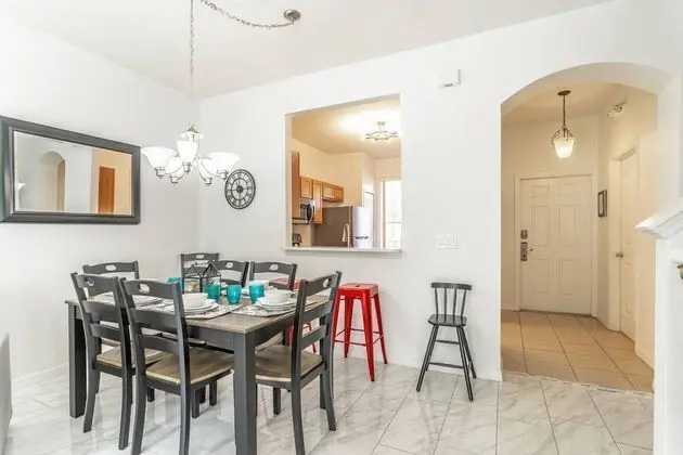 Apart Daire (727 Regal Palms)