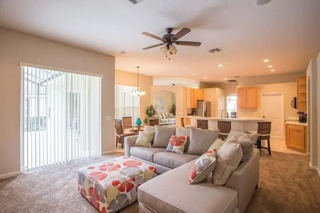 Villa, 4 Yatak Odası