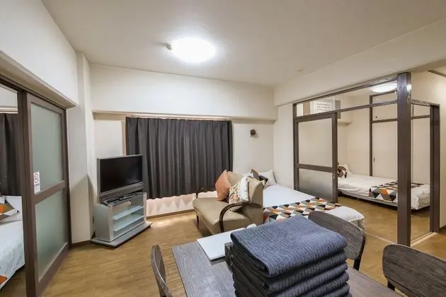 Apart Daire, Birden Çok Yatak (1)