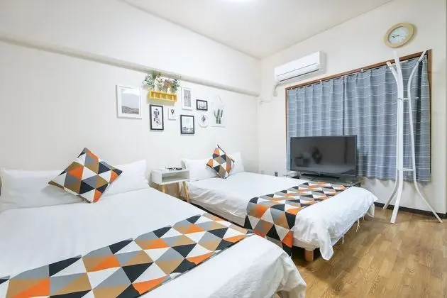 Apart Daire, Birden Çok Yatak (3)