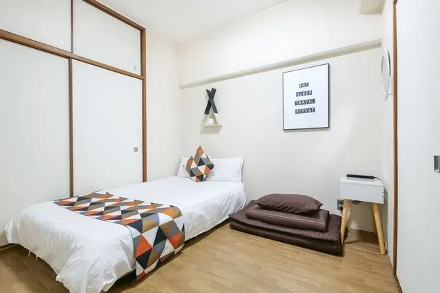 Apart Daire, Birden Çok Yatak (3)