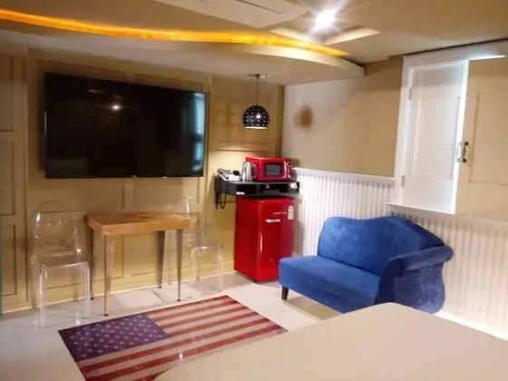 Premium Oda, 1 En Büyük (King) Boy Yatak, Sigara İçilmez, Dağ Manzaralı