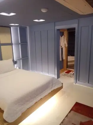 Premium Oda, 1 En Büyük (King) Boy Yatak, Sigara İçilmez, Dağ Manzaralı