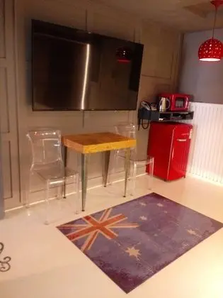 Premium Oda, 1 En Büyük (King) Boy Yatak, Sigara İçilmez, Dağ Manzaralı