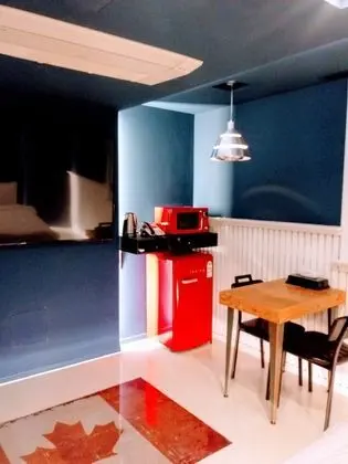 Premium Oda, 1 En Büyük (King) Boy Yatak, Sigara İçilmez, Dağ Manzaralı